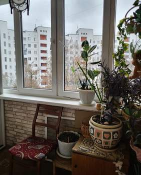 2-к квартира, вторичка, 46м2, 7/9 этаж