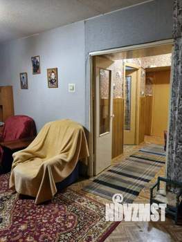 3-к квартира, вторичка, 59м2, 1/5 этаж