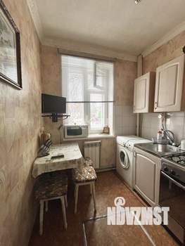 2-к квартира, вторичка, 39м2, 1/2 этаж