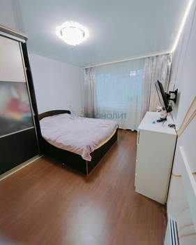 3-к квартира, вторичка, 67м2, 1/5 этаж