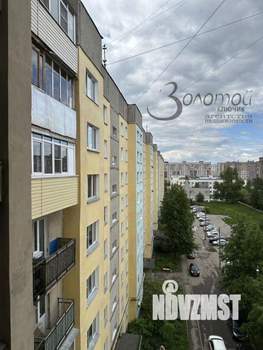 1-к квартира, вторичка, 40м2, 7/11 этаж