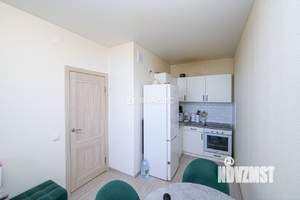 1-к квартира, вторичка, 32м2, 17/24 этаж