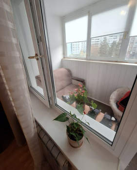 3-к квартира, вторичка, 77м2, 3/12 этаж