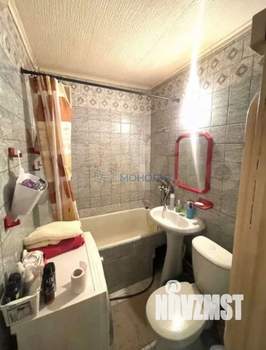 2-к квартира, вторичка, 45м2, 1/5 этаж