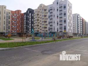 2-к квартира, строящийся дом, 56м2, 6/9 этаж