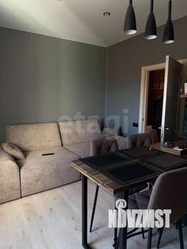 2-к квартира, вторичка, 59м2, 23/23 этаж