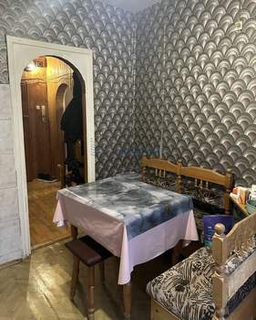 1-к квартира, вторичка, 34м2, 6/6 этаж