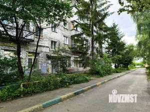 3-к квартира, вторичка, 61м2, 5/5 этаж
