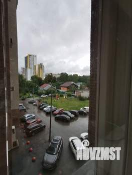 2-к квартира, вторичка, 66м2, 4/17 этаж