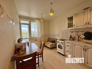 1-к квартира, вторичка, 47м2, 4/10 этаж