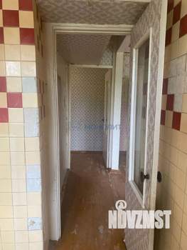 1-к квартира, вторичка, 30м2, 3/5 этаж