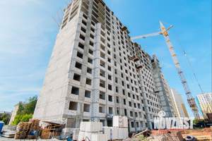 3-к квартира, строящийся дом, 84м2, 10/17 этаж