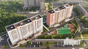 1-к квартира, вторичка, 43м2, 10/12 этаж