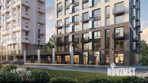 3-к квартира, вторичка, 74м2, 9/21 этаж