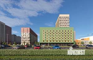1-к квартира, вторичка, 37м2, 2/10 этаж