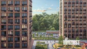 2-к квартира, вторичка, 52м2, 4/24 этаж