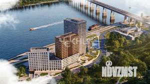 2-к квартира, вторичка, 55м2, 3/20 этаж