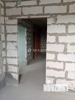 2-к квартира, вторичка, 59м2, 10/16 этаж