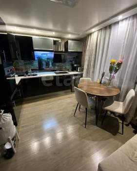 2-к квартира, вторичка, 54м2, 2/17 этаж