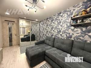 4-к квартира, вторичка, 93м2, 8/12 этаж