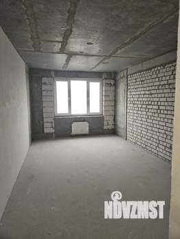 1-к квартира, вторичка, 52м2, 9/19 этаж