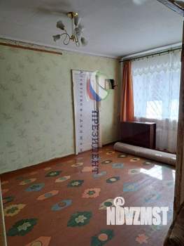 2-к квартира, вторичка, 42м2, 1/5 этаж