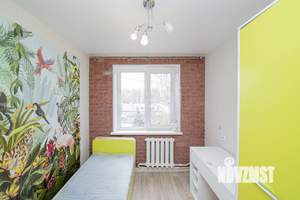 2-к квартира, вторичка, 42м2, 5/5 этаж