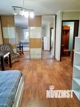 1-к квартира, вторичка, 31м2, 5/5 этаж