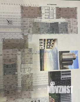 3-к квартира, вторичка, 98м2, 3/24 этаж