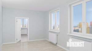 3-к квартира, вторичка, 68м2, 16/25 этаж