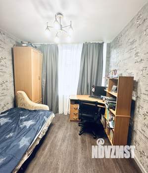 2-к квартира, вторичка, 46м2, 2/4 этаж