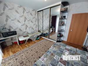 2-к квартира, вторичка, 51м2, 2/3 этаж