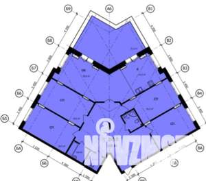 4-к квартира, строящийся дом, 219м2, 21/21 этаж