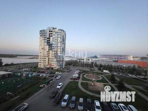 2-к квартира, вторичка, 61м2, 6/17 этаж