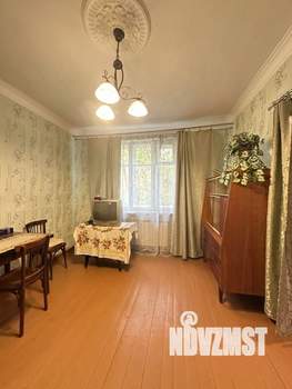 2-к квартира, вторичка, 36м2, 1/2 этаж