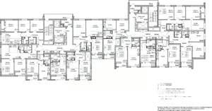3-к квартира, вторичка, 67м2, 19/25 этаж