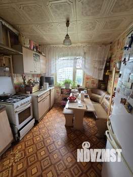 3-к квартира, вторичка, 57м2, 6/9 этаж