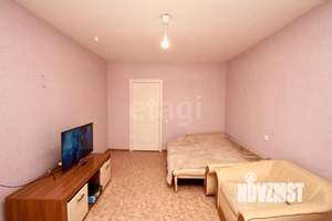1-к квартира, вторичка, 42м2, 9/10 этаж