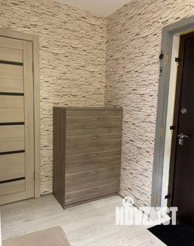 1-к квартира, вторичка, 41м2, 14/17 этаж