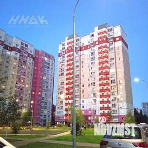 2-к квартира, вторичка, 47м2, 1/17 этаж