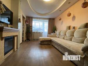 3-к квартира, вторичка, 57м2, 4/5 этаж