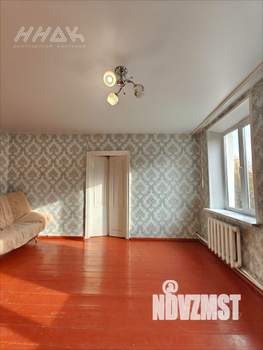 2-к квартира, вторичка, 38м2, 2/2 этаж