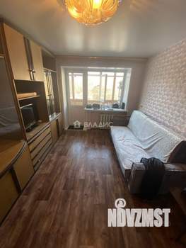 3-к квартира, вторичка, 58м2, 3/5 этаж