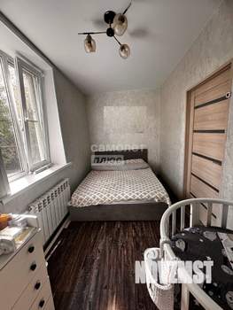 2-к квартира, вторичка, 34м2, 2/2 этаж