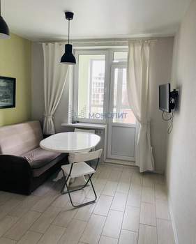 1-к квартира, вторичка, 45м2, 5/15 этаж