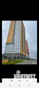 1-к квартира, вторичка, 48м2, 2/25 этаж