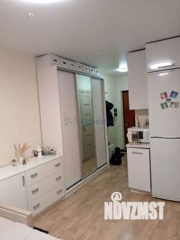 Студия квартира, вторичка, 23м2, 4/14 этаж