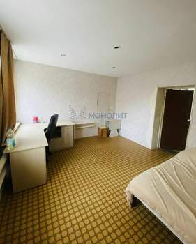 2-к квартира, вторичка, 52м2, 3/3 этаж