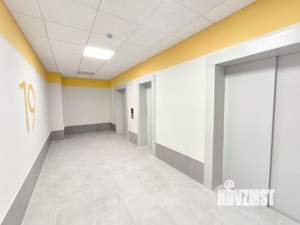 1-к квартира, вторичка, 41м2, 19/25 этаж