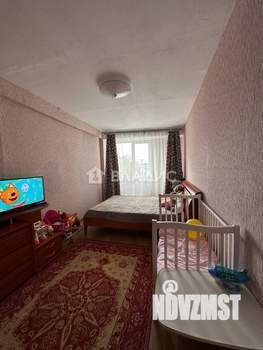 1-к квартира, вторичка, 47м2, 4/17 этаж